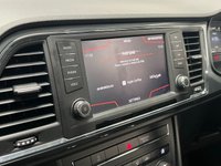 USED 2016 66 SEAT ATECA 1.0 TSI ECOMOTIVE SE TECHNOLOGY 5d 114 BHP JUNGLE GREEN
