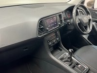USED 2016 66 SEAT ATECA 1.0 TSI ECOMOTIVE SE TECHNOLOGY 5d 114 BHP JUNGLE GREEN