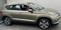 USED 2016 66 SEAT ATECA 1.0 TSI ECOMOTIVE SE TECHNOLOGY 5d 114 BHP JUNGLE GREEN