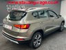 USED 2016 66 SEAT ATECA 1.0 TSI ECOMOTIVE SE TECHNOLOGY 5d 114 BHP JUNGLE GREEN