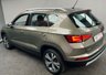 USED 2016 66 SEAT ATECA 1.0 TSI ECOMOTIVE SE TECHNOLOGY 5d 114 BHP JUNGLE GREEN