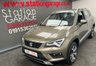 USED 2016 66 SEAT ATECA 1.0 TSI ECOMOTIVE SE TECHNOLOGY 5d 114 BHP JUNGLE GREEN