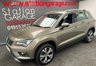 USED 2016 66 SEAT ATECA 1.0 TSI ECOMOTIVE SE TECHNOLOGY 5d 114 BHP JUNGLE GREEN