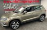 USED 2016 66 SEAT ATECA 1.0 TSI ECOMOTIVE SE TECHNOLOGY 5d 114 BHP JUNGLE GREEN