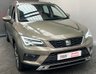 USED 2016 66 SEAT ATECA 1.0 TSI ECOMOTIVE SE TECHNOLOGY 5d 114 BHP JUNGLE GREEN