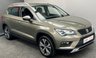 USED 2016 66 SEAT ATECA 1.0 TSI ECOMOTIVE SE TECHNOLOGY 5d 114 BHP JUNGLE GREEN