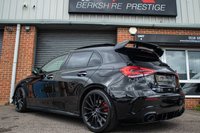 USED 2019 19 MERCEDES-BENZ A-CLASS 2.0 AMG A 35 4MATIC PREMIUM PLUS 5d 302 BHP AERO PACK+FRONT/REV CAM