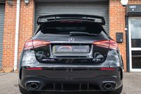 USED 2019 19 MERCEDES-BENZ A-CLASS 2.0 AMG A 35 4MATIC PREMIUM PLUS 5d 302 BHP AERO PACK+FRONT/REV CAM