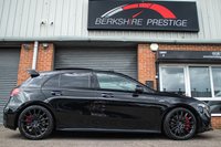 USED 2019 19 MERCEDES-BENZ A-CLASS 2.0 AMG A 35 4MATIC PREMIUM PLUS 5d 302 BHP AERO PACK+FRONT/REV CAM