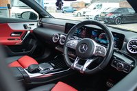USED 2019 19 MERCEDES-BENZ A-CLASS 2.0 AMG A 35 4MATIC PREMIUM PLUS 5d 302 BHP AERO PACK+FRONT/REV CAM