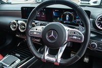 USED 2019 19 MERCEDES-BENZ A-CLASS 2.0 AMG A 35 4MATIC PREMIUM PLUS 5d 302 BHP AERO PACK+FRONT/REV CAM