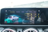 USED 2019 19 MERCEDES-BENZ A-CLASS 2.0 AMG A 35 4MATIC PREMIUM PLUS 5d 302 BHP AERO PACK+FRONT/REV CAM