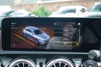 USED 2019 19 MERCEDES-BENZ A-CLASS 2.0 AMG A 35 4MATIC PREMIUM PLUS 5d 302 BHP AERO PACK+FRONT/REV CAM
