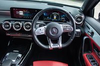 USED 2019 19 MERCEDES-BENZ A-CLASS 2.0 AMG A 35 4MATIC PREMIUM PLUS 5d 302 BHP AERO PACK+FRONT/REV CAM