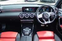 USED 2019 19 MERCEDES-BENZ A-CLASS 2.0 AMG A 35 4MATIC PREMIUM PLUS 5d 302 BHP AERO PACK+FRONT/REV CAM