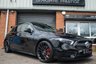 USED 2019 19 MERCEDES-BENZ A-CLASS 2.0 AMG A 35 4MATIC PREMIUM PLUS 5d 302 BHP AERO PACK+FRONT/REV CAM