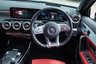 USED 2019 19 MERCEDES-BENZ A-CLASS 2.0 AMG A 35 4MATIC PREMIUM PLUS 5d 302 BHP AERO PACK+FRONT/REV CAM