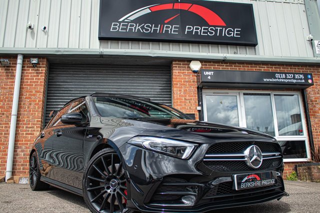 2019 19 Mercedes-Benz A-Class 2.0 AMG A 35 4MATIC PREMIUM PLUS 5d 302 BHP