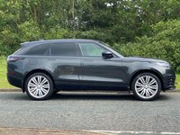 USED 2018 18 LAND ROVER RANGE ROVER VELAR 2.0 R-DYNAMIC SE 5d 177 BHP 22" Alloys R-Dynamic SE Mode