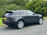 USED 2018 18 LAND ROVER RANGE ROVER VELAR 2.0 R-DYNAMIC SE 5d 177 BHP 22" Alloys R-Dynamic SE Mode