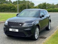 USED 2018 18 LAND ROVER RANGE ROVER VELAR 2.0 R-DYNAMIC SE 5d 177 BHP 22" Alloys R-Dynamic SE Mode