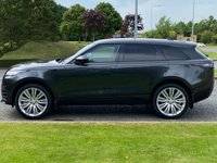 USED 2018 18 LAND ROVER RANGE ROVER VELAR 2.0 R-DYNAMIC SE 5d 177 BHP 22" Alloys R-Dynamic SE Mode
