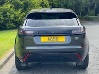 USED 2018 18 LAND ROVER RANGE ROVER VELAR 2.0 R-DYNAMIC SE 5d 177 BHP 22" Alloys R-Dynamic SE Mode