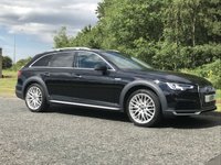 USED 2016 66 AUDI A4 ALLROAD 2.0 ALLROAD TDI QUATTRO SPORT 5d 188 BHP Satellite Navigation 4WD DAB