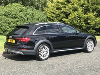 USED 2016 66 AUDI A4 ALLROAD 2.0 ALLROAD TDI QUATTRO SPORT 5d 188 BHP Satellite Navigation 4WD DAB