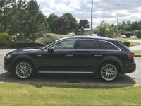 USED 2016 66 AUDI A4 ALLROAD 2.0 ALLROAD TDI QUATTRO SPORT 5d 188 BHP Satellite Navigation 4WD DAB