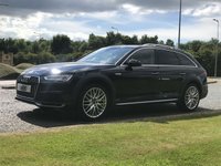 USED 2016 66 AUDI A4 ALLROAD 2.0 ALLROAD TDI QUATTRO SPORT 5d 188 BHP Satellite Navigation 4WD DAB