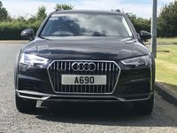 USED 2016 66 AUDI A4 ALLROAD 2.0 ALLROAD TDI QUATTRO SPORT 5d 188 BHP Satellite Navigation 4WD DAB