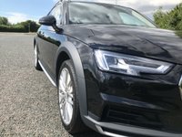 USED 2016 66 AUDI A4 ALLROAD 2.0 ALLROAD TDI QUATTRO SPORT 5d 188 BHP Satellite Navigation 4WD DAB