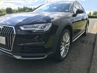 USED 2016 66 AUDI A4 ALLROAD 2.0 ALLROAD TDI QUATTRO SPORT 5d 188 BHP Satellite Navigation 4WD DAB