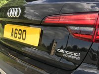USED 2016 66 AUDI A4 ALLROAD 2.0 ALLROAD TDI QUATTRO SPORT 5d 188 BHP Satellite Navigation 4WD DAB