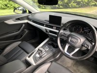 USED 2016 66 AUDI A4 ALLROAD 2.0 ALLROAD TDI QUATTRO SPORT 5d 188 BHP Satellite Navigation 4WD DAB