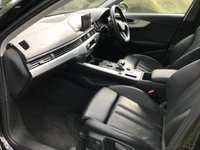 USED 2016 66 AUDI A4 ALLROAD 2.0 ALLROAD TDI QUATTRO SPORT 5d 188 BHP Satellite Navigation 4WD DAB