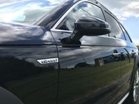 USED 2016 66 AUDI A4 ALLROAD 2.0 ALLROAD TDI QUATTRO SPORT 5d 188 BHP Satellite Navigation 4WD DAB