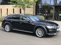 USED 2016 66 AUDI A4 ALLROAD 2.0 ALLROAD TDI QUATTRO SPORT 5d 188 BHP Satellite Navigation 4WD DAB