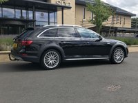 USED 2016 66 AUDI A4 ALLROAD 2.0 ALLROAD TDI QUATTRO SPORT 5d 188 BHP Satellite Navigation 4WD DAB