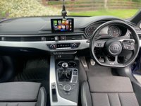 USED 2016 65 AUDI A4 2.0L TDI ULTRA SPORT 4d 148 BHP 