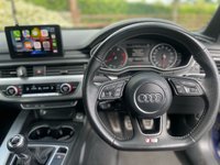 USED 2016 65 AUDI A4 2.0L TDI ULTRA SPORT 4d 148 BHP 