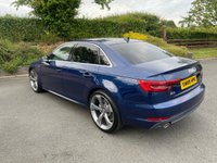 USED 2016 65 AUDI A4 2.0L TDI ULTRA SPORT 4d 148 BHP 