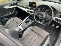USED 2016 65 AUDI A4 2.0L TDI ULTRA SPORT 4d 148 BHP 