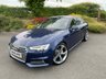 USED 2016 65 AUDI A4 2.0L TDI ULTRA SPORT 4d 148 BHP 