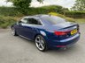USED 2016 65 AUDI A4 2.0L TDI ULTRA SPORT 4d 148 BHP 