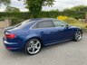 USED 2016 65 AUDI A4 2.0L TDI ULTRA SPORT 4d 148 BHP 