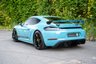 USED 2019 69 PORSCHE 718 4.0 CAYMAN GT4 CLUBSPORT &pound;21,400 optional equipment