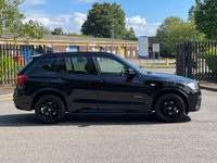 USED 2012 62 BMW X3 2.0 XDRIVE20D M SPORT 5d 181 BHP 