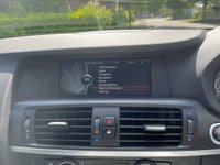 USED 2012 62 BMW X3 2.0 XDRIVE20D M SPORT 5d 181 BHP 